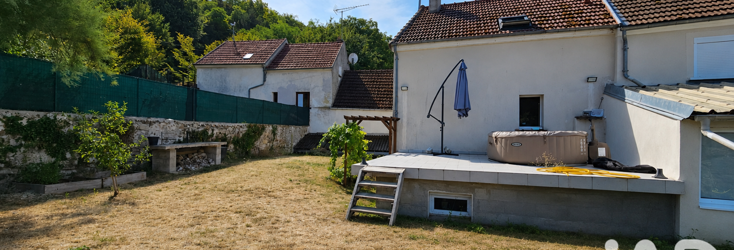 Maison 3 Pièces 78 m² à vendre à La Ferté-sous-Jouarre (77260)