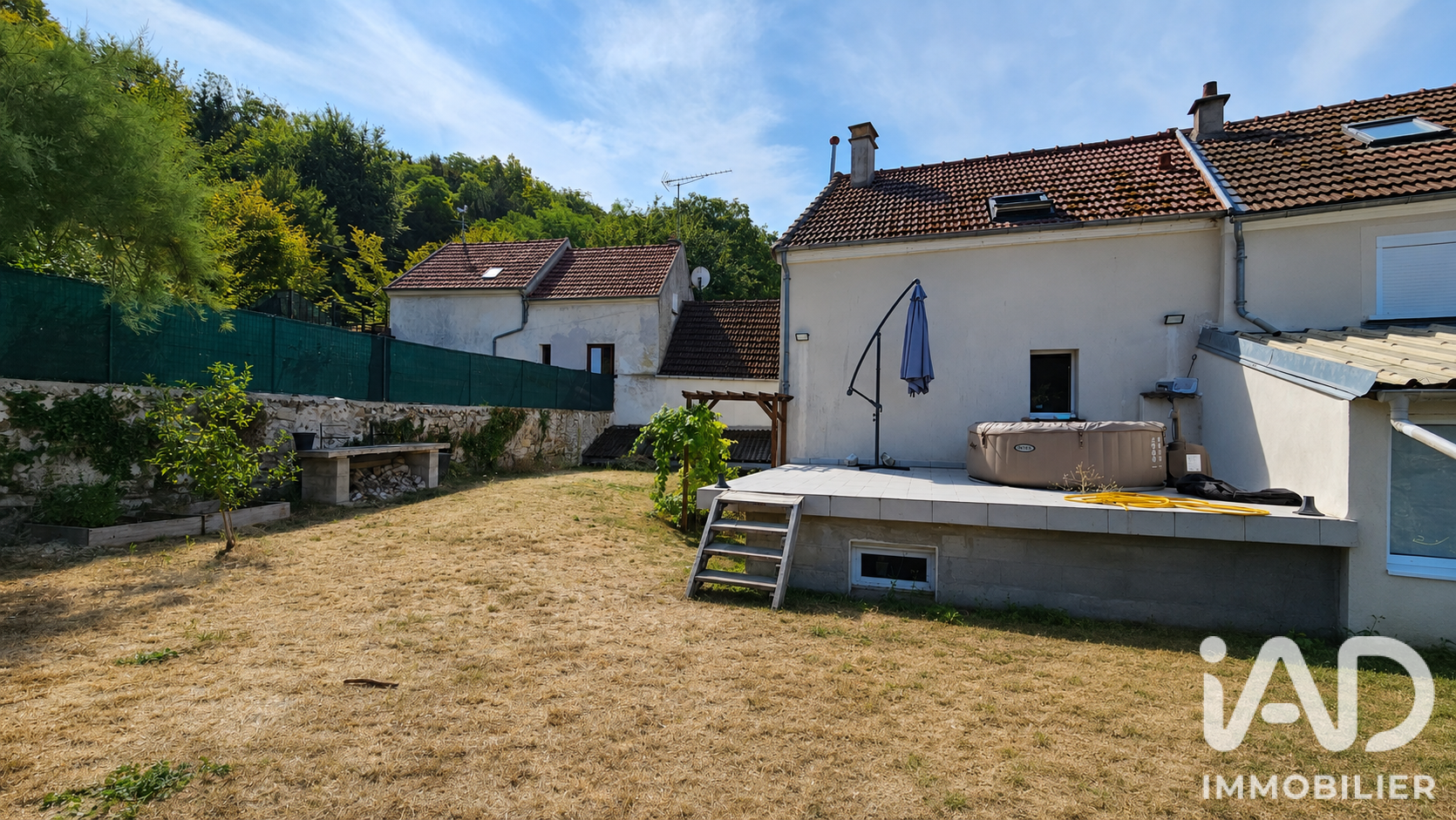 Agence immobilière de I@D FRANCE