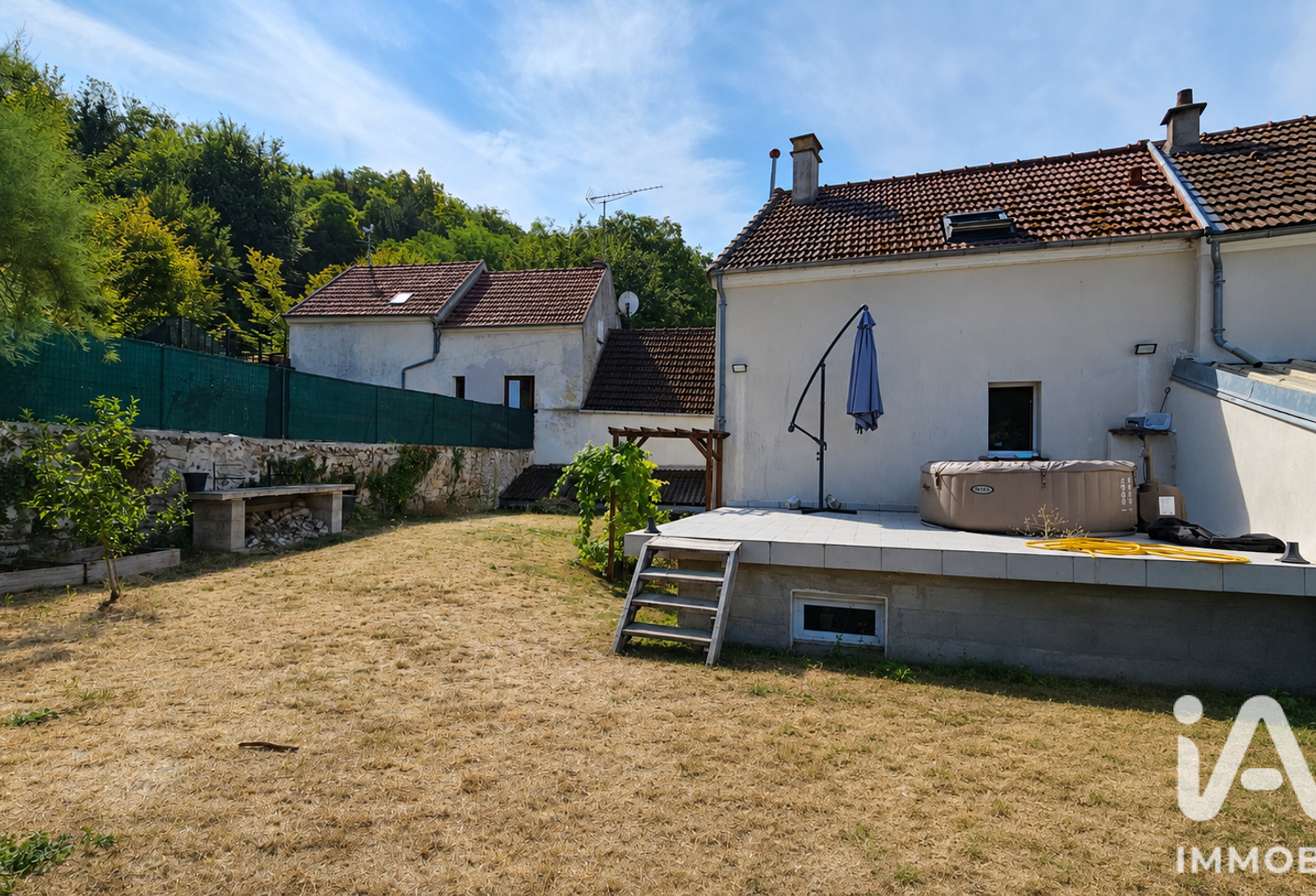 Vente Maison/villa 3 pièces — photo 1