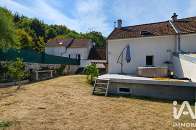 Maison 3 pièces 166000 €