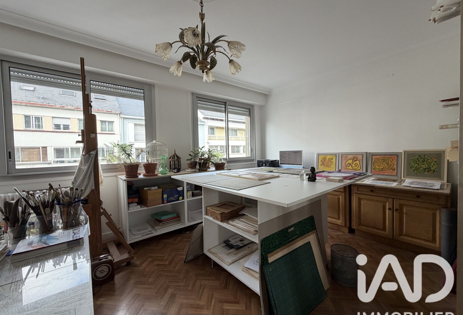 Vente Appartement 3 pièces — photo 1