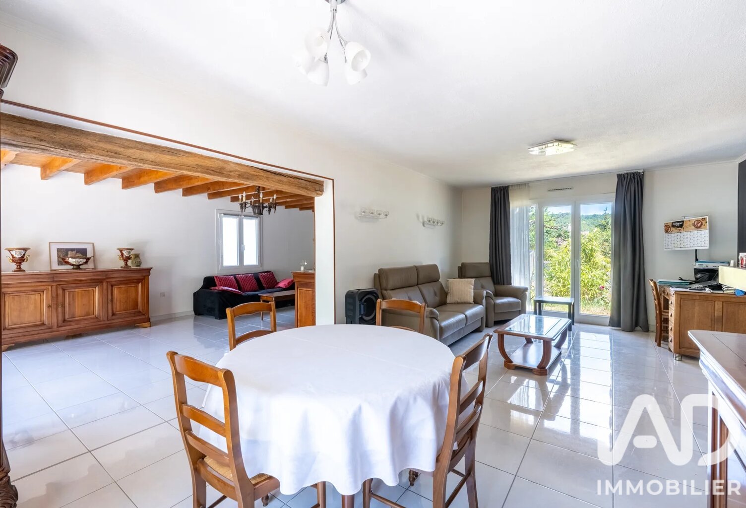 Vente Maison/villa 6 pièces — photo 1