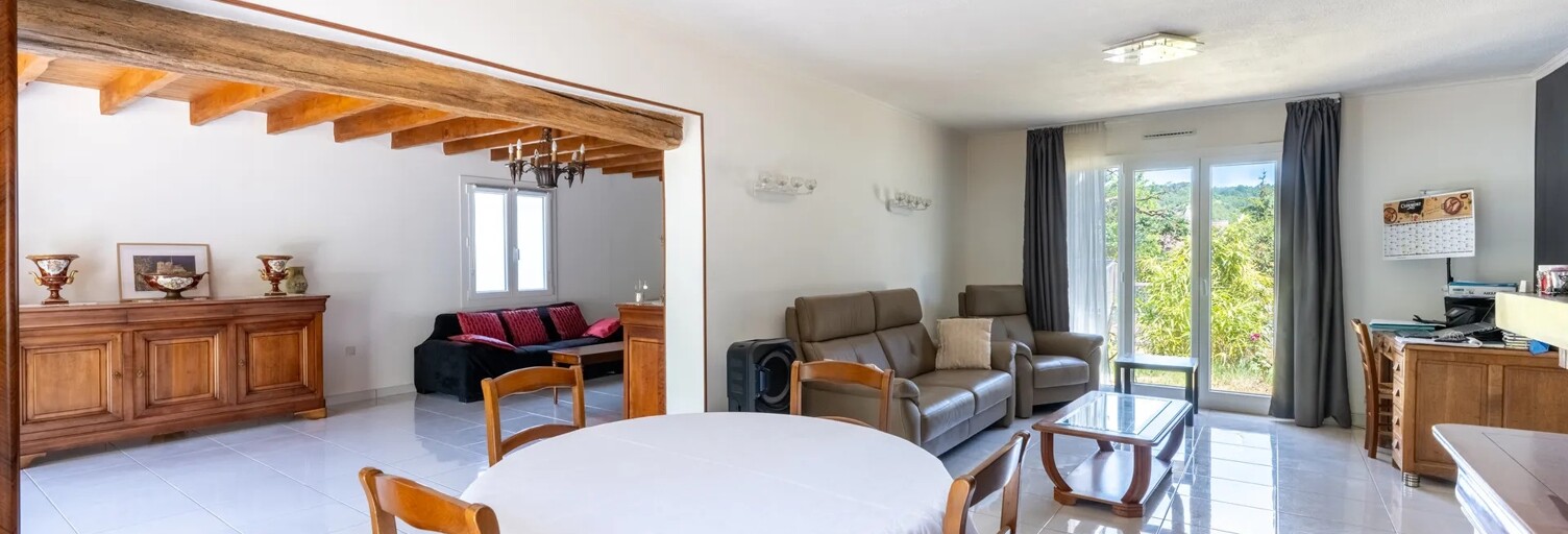 Maison 6 Pièces 131 m² à vendre à Moisson (78840)