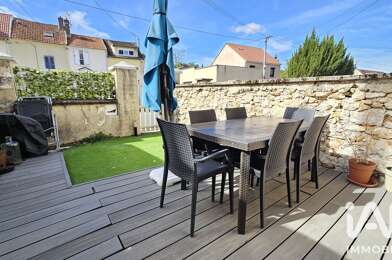 Maison 4 pièces 180000 €