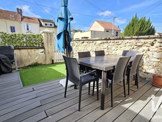 Vente Maison/villa 4 pièces — photo du bien