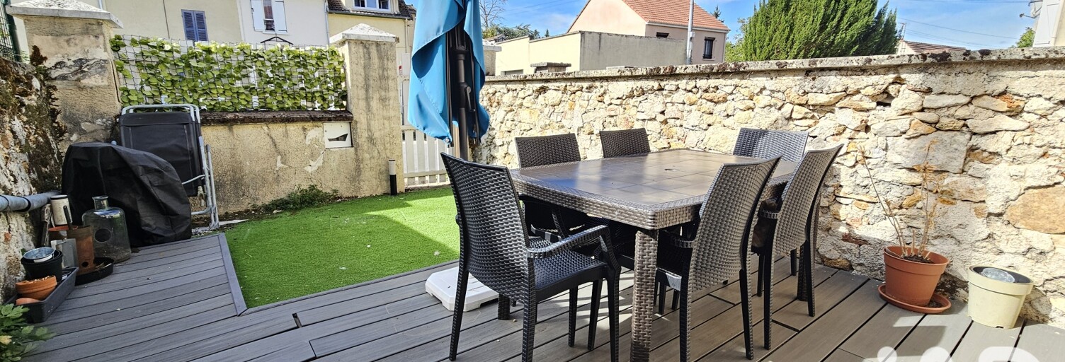 Maison 4 Pièces 85 m² à vendre à La Ferté-sous-Jouarre (77260)