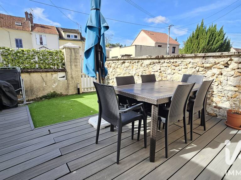 Vente Maison/villa 4 pièces — photo 1