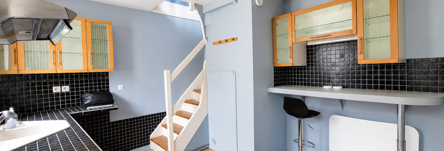 Maison 2 Pièces 27 m² à vendre à Marolles-en-Brie (94440)