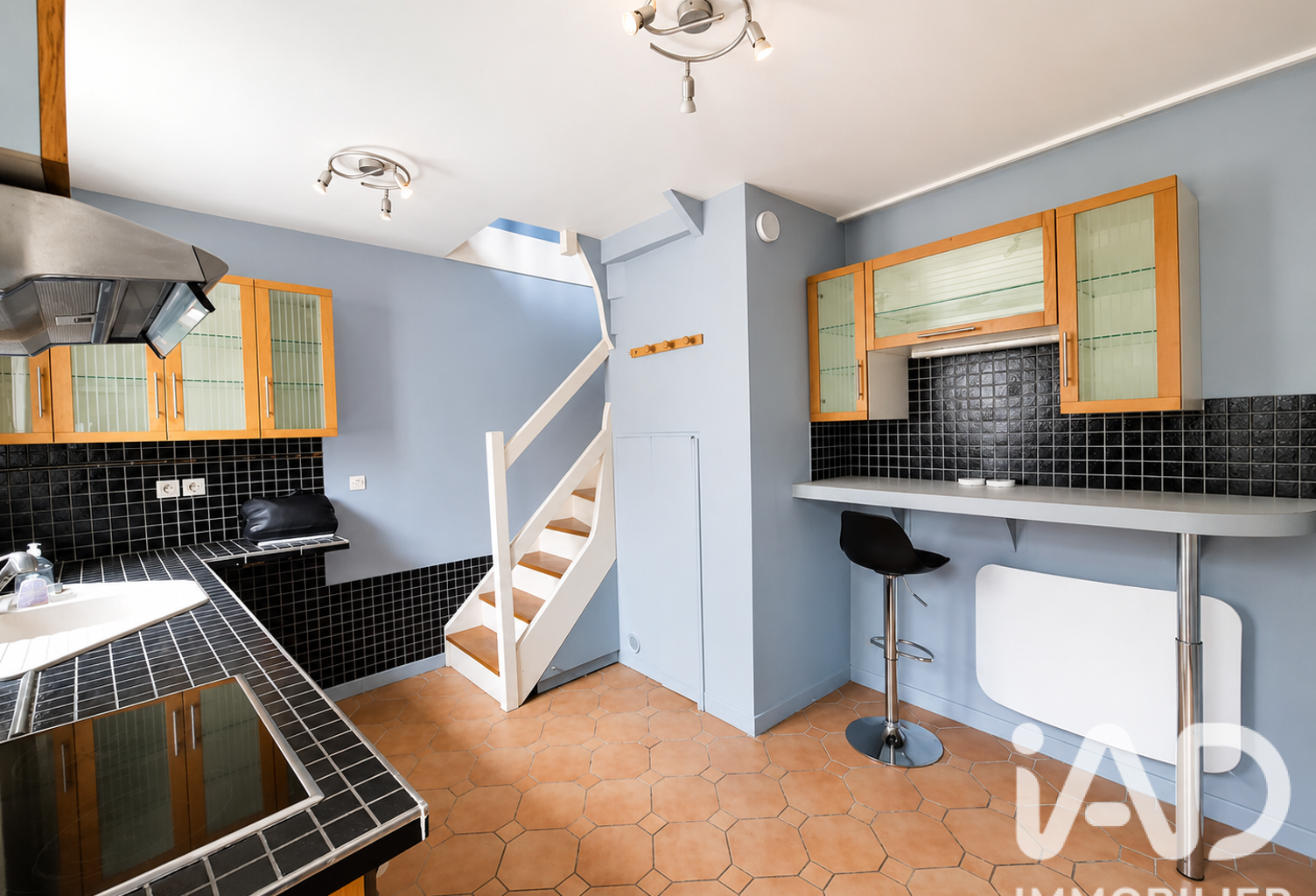 Vente Maison de ville 2 pièces — photo 1