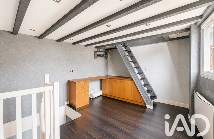 Vente Maison de ville 2 pièces — photo 3