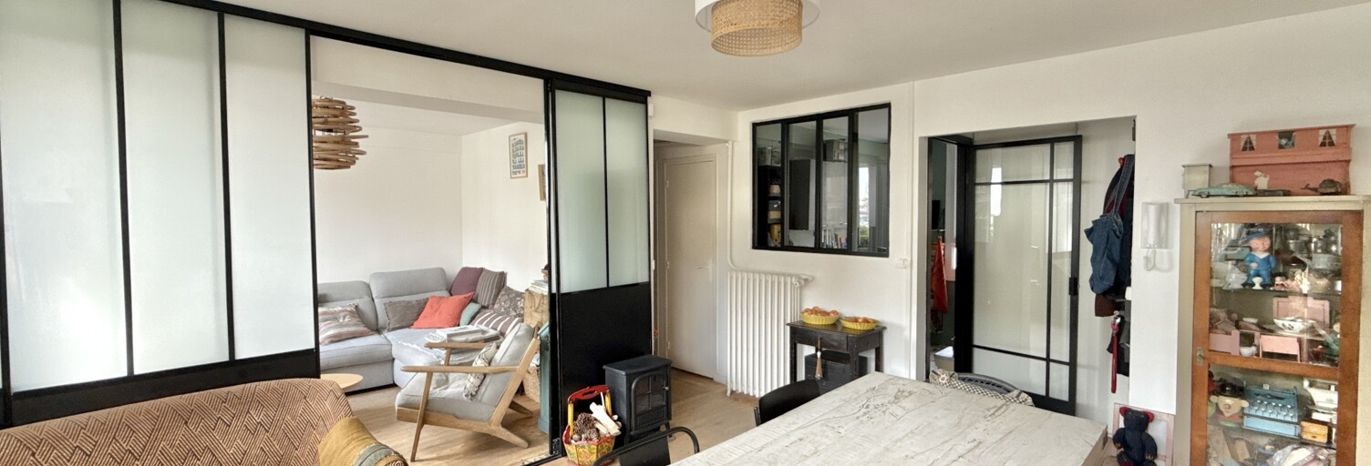 Appartement 4 Pièces 68 m² à vendre à Le Havre (76600)