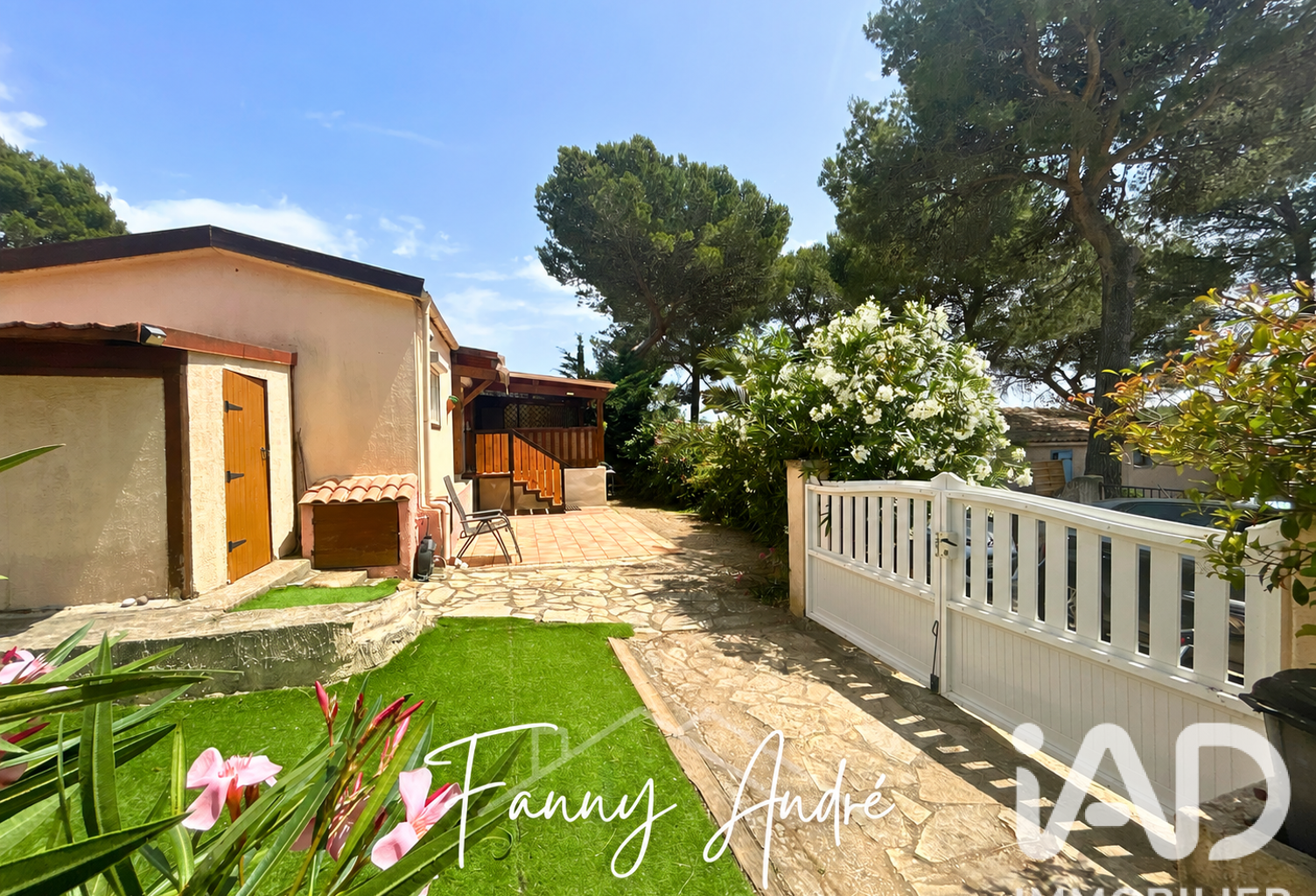 Vente Gîte 3 pièces — photo 1