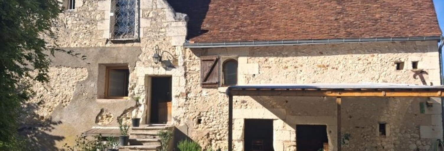 Maison 7 Pièces 217 m² à vendre à Chédigny (37310)
