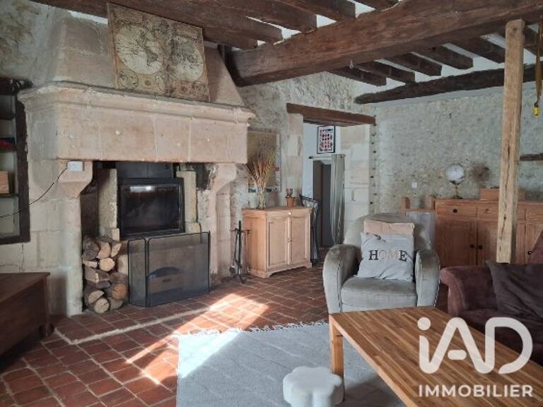 Vente Maison de campagne 7 pièces — photo 1
