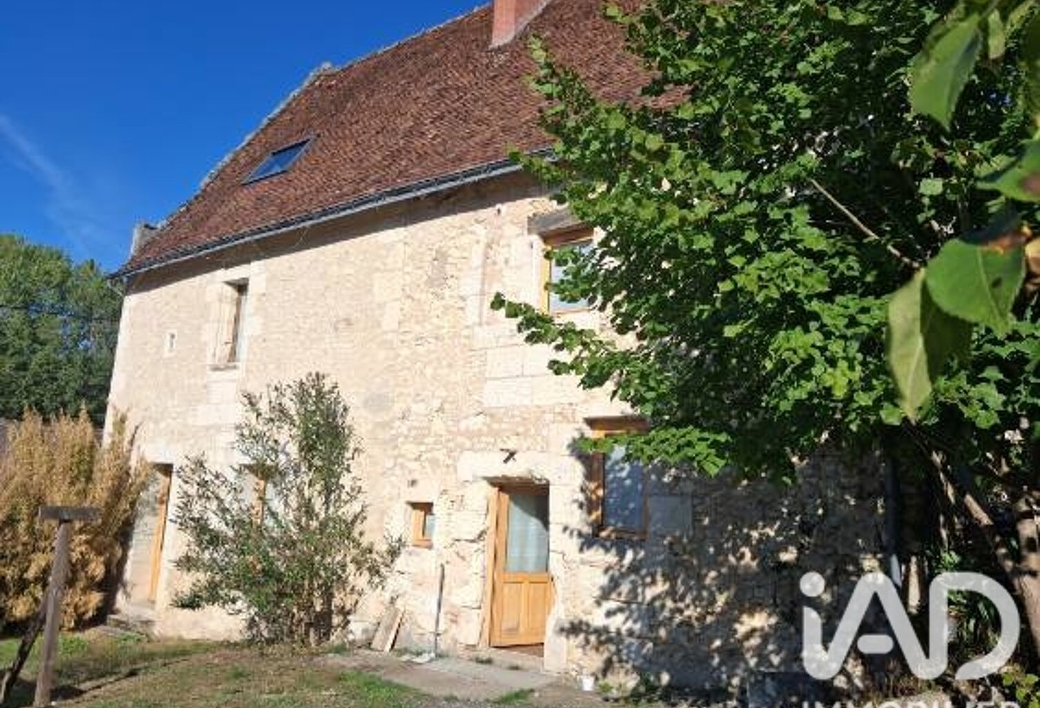Vente Maison de campagne 7 pièces — photo 1