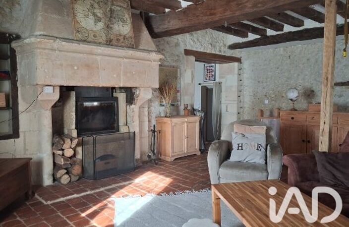 Vente Maison de campagne 7 pièces — photo 2