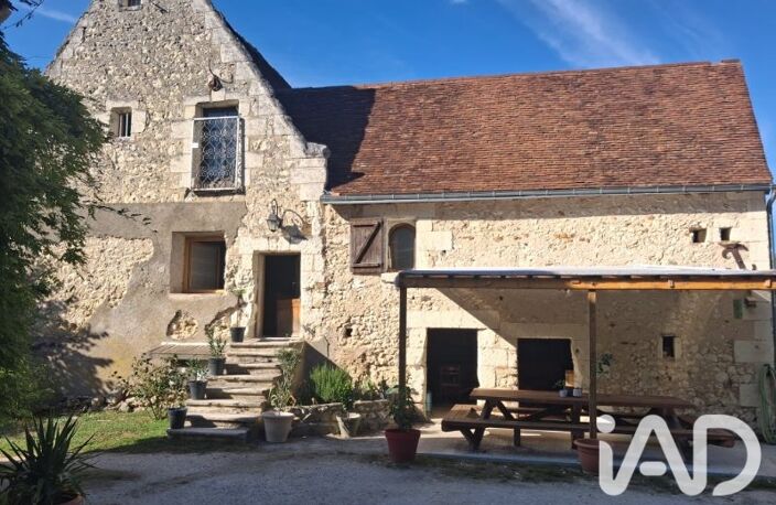 Vente Maison de campagne 7 pièces — photo 4