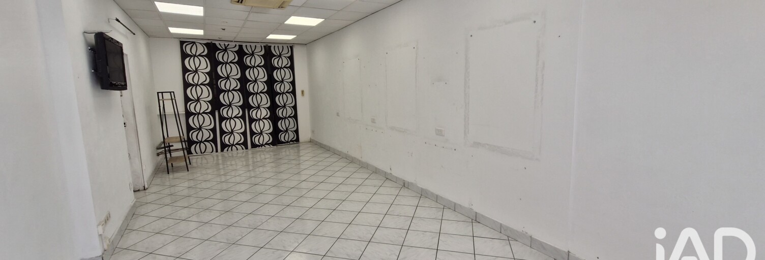Commerce  45 m² à vendre à Hyères (83400)