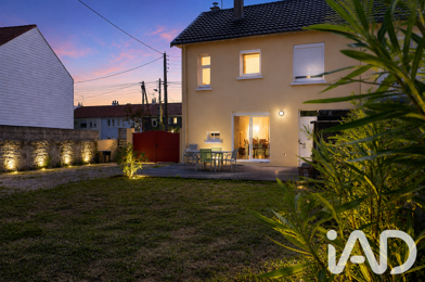 Maison 5 pièces 286500 €