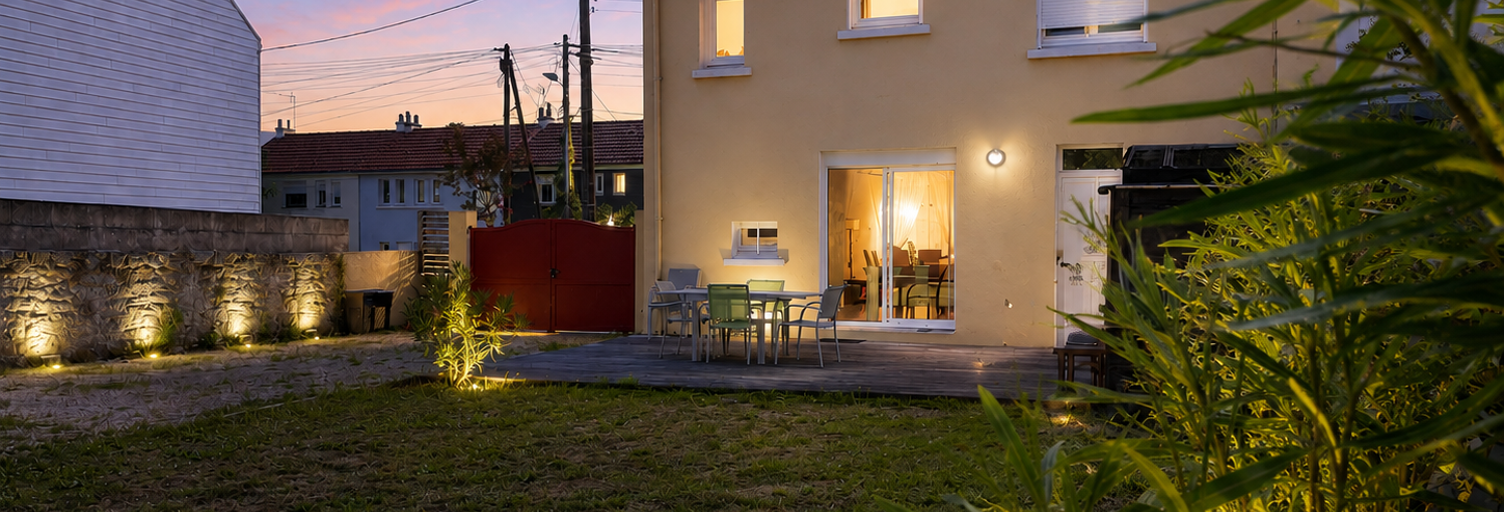Maison 5 Pièces 90 m² à vendre à La Montagne (44620)