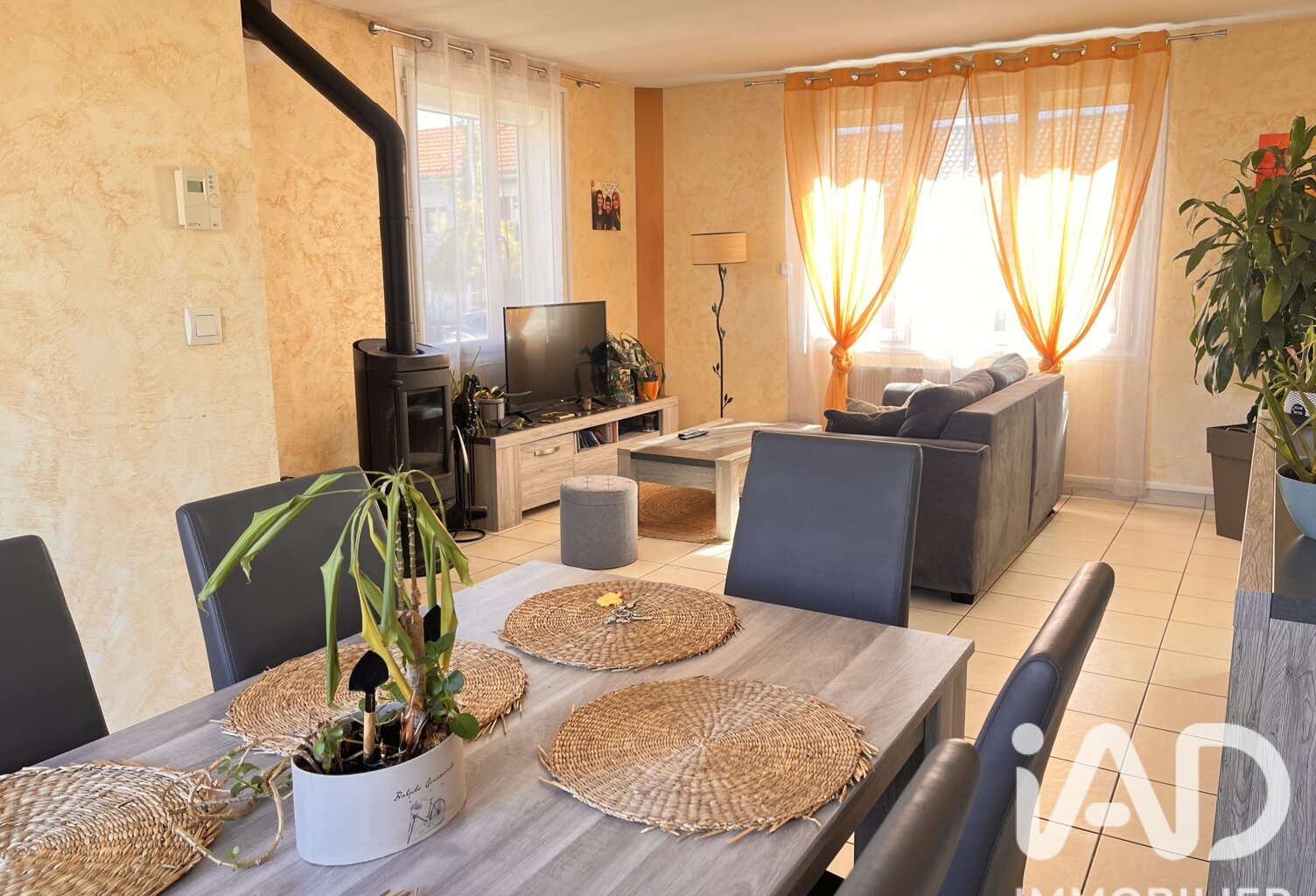 Vente Maison/villa 5 pièces — photo 1