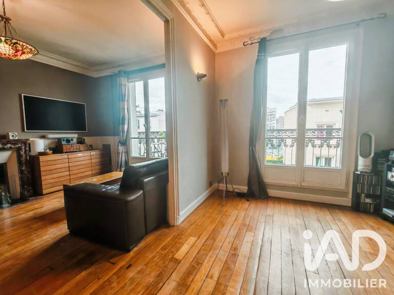 Vente Appartement 3 pièces — photo 1