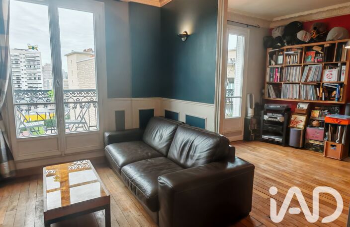 Vente Appartement 3 pièces — photo 2