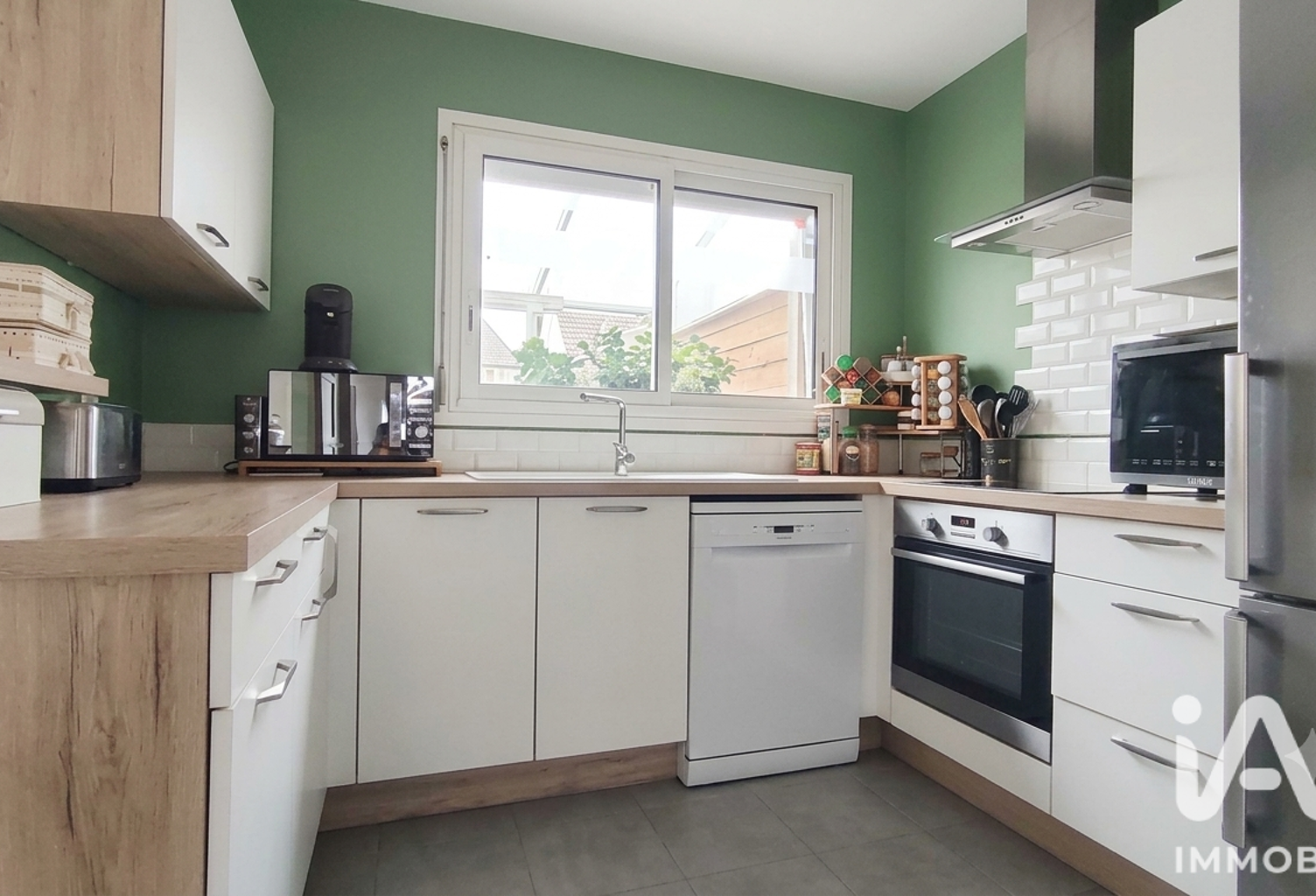 Vente Maison de ville 5 pièces — photo 1