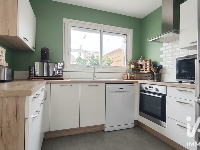 Vente Maison de ville 5 pièces — photo du bien
