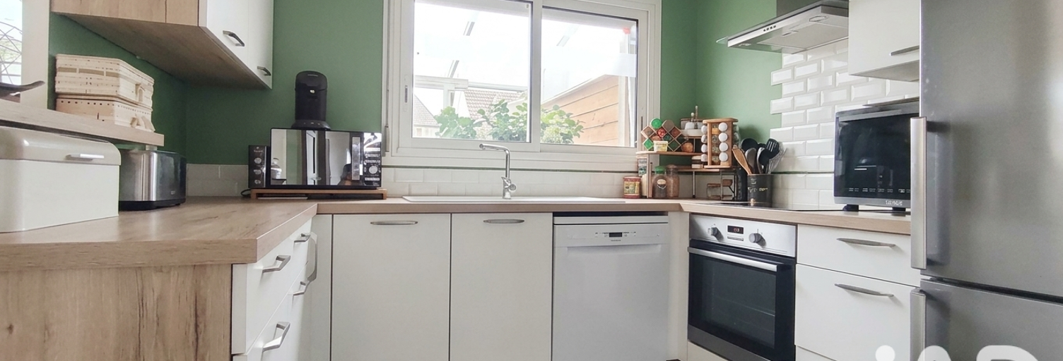 Maison 5 Pièces 95 m² à vendre à Saint-Nicolas (62223)