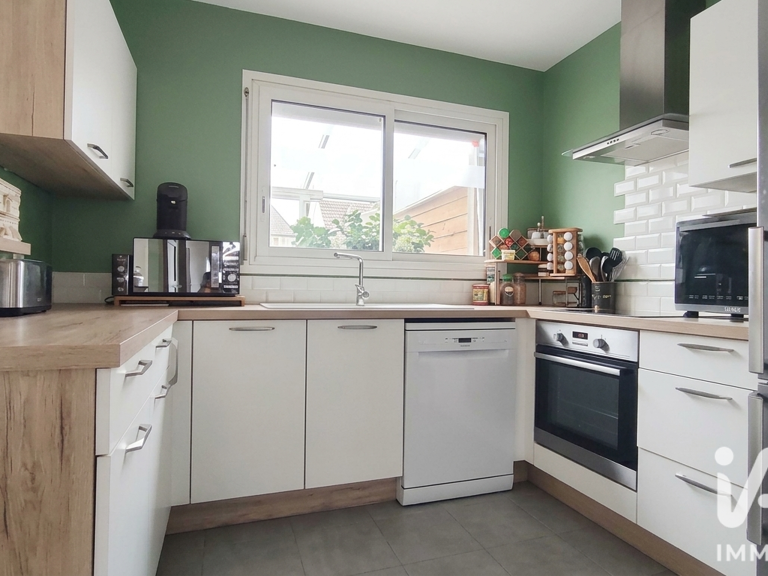 Vente Maison de ville 5 pièces — photo 1