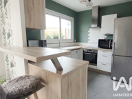 Vente Maison de ville 5 pièces — photo 2