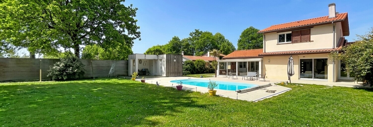 Maison 5 Pièces 140 m² à vendre à Pessac (33600)