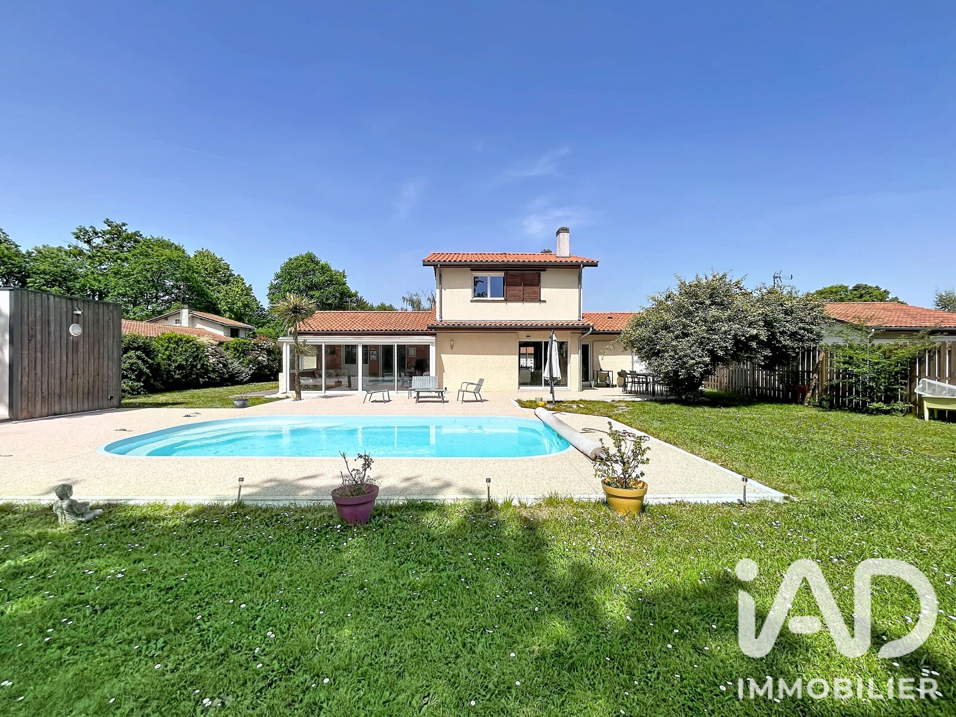 Agence immobilière de I@D FRANCE