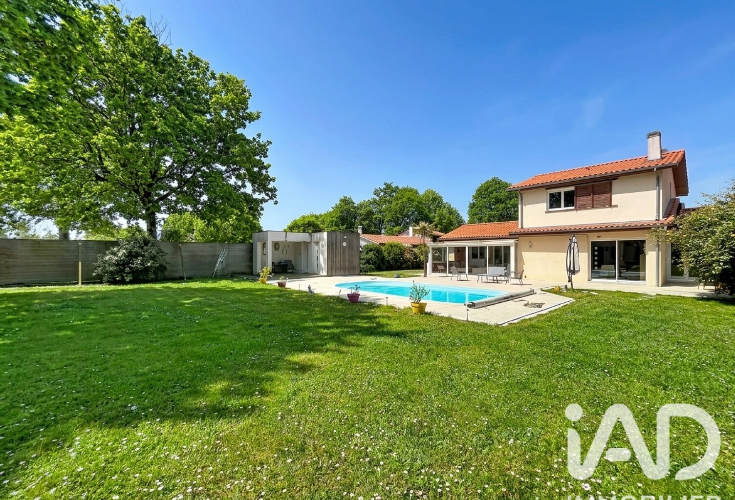 Vente Maison/villa 5 pièces — photo 1