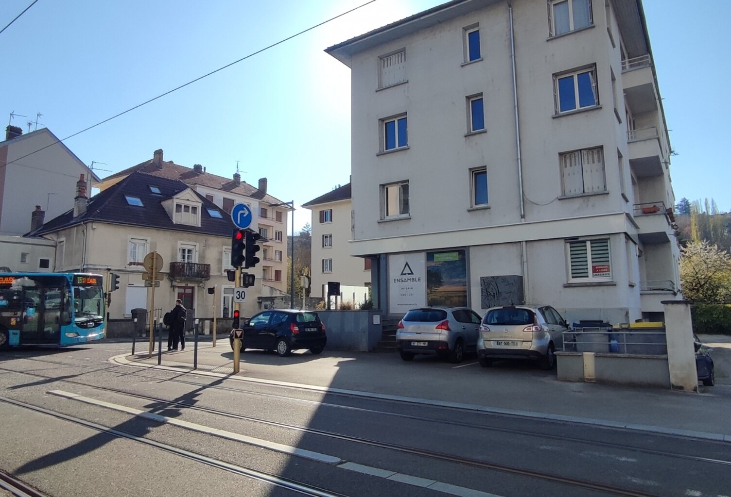 Vente Boutique/Local commercial 127 m&sup2; — photo 1