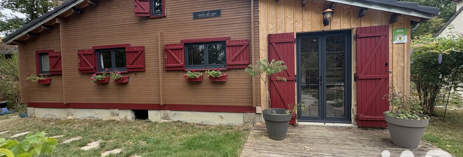 Divers 4 Pièces 70 m² à vendre à Bazoches-sur-le-Betz (45210)