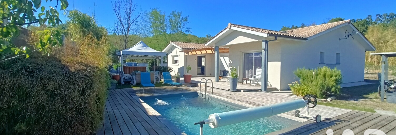 Maison 6 Pièces 177 m² à vendre à Arsac (33460)