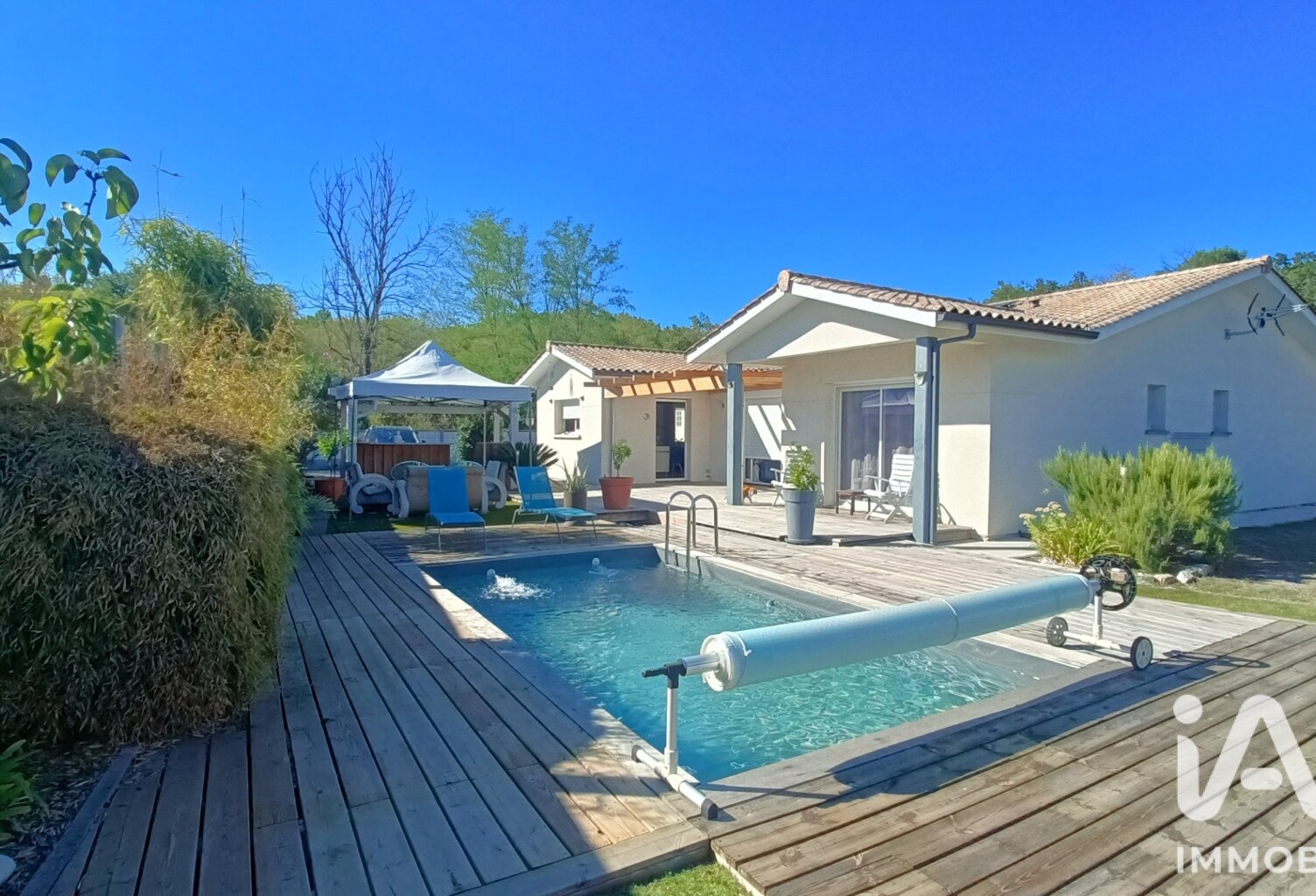 Vente Maison/villa 6 pièces — photo 1
