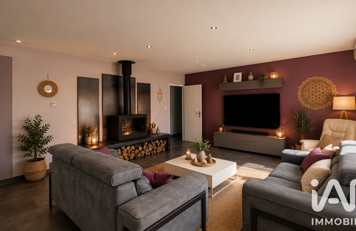 Vente Maison/villa 6 pièces — photo 4
