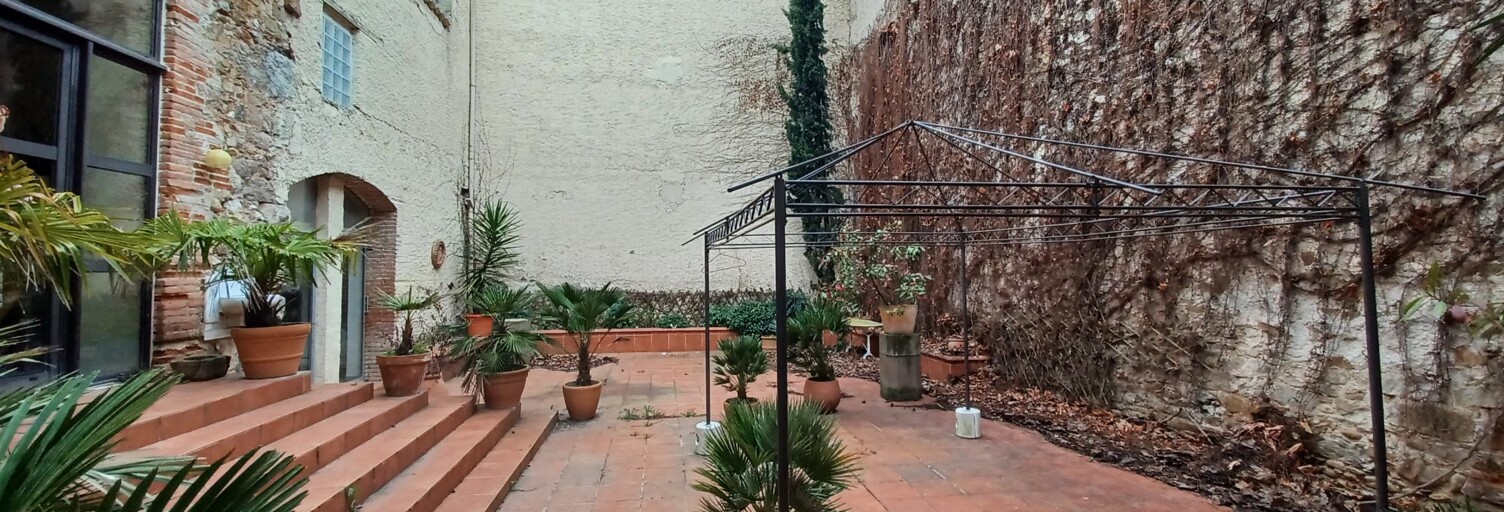 Immeuble  252 m² à vendre à Réalmont (81120)