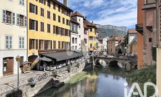 Appartement 3 Pièces 107 m² à vendre à Annecy (74000)