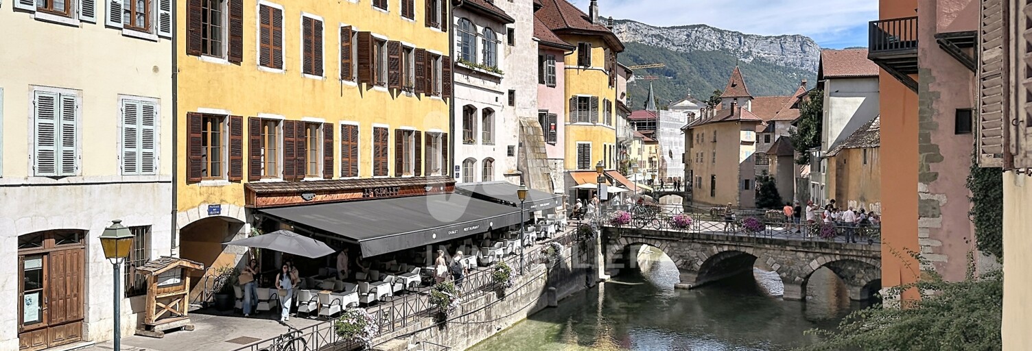 Appartement 3 Pièces 107 m² à vendre à Annecy (74000)