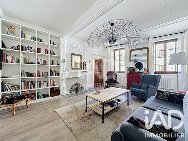 Vente Appartement 3 pièces — photo du bien