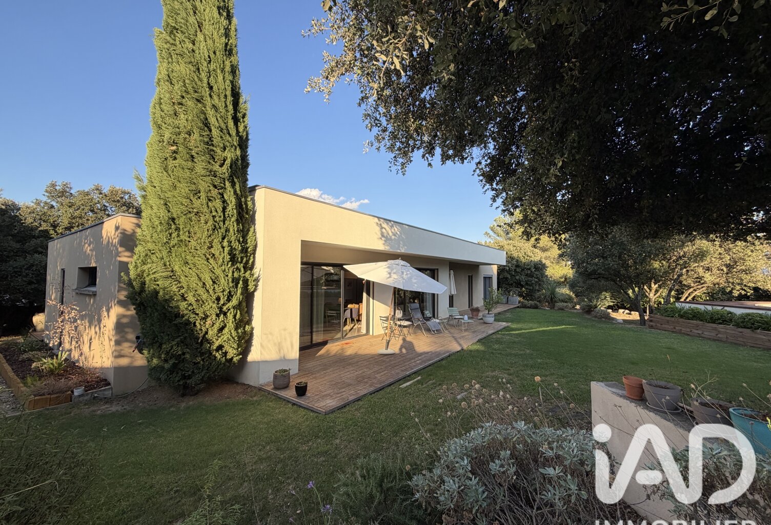 Vente Maison d'architecte 5 pièces — photo 1