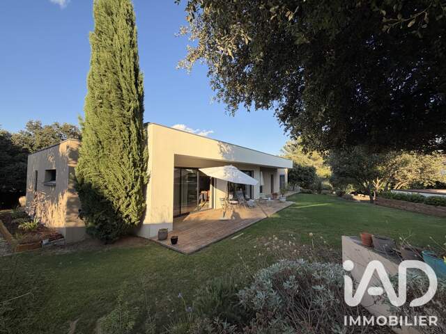 Vente Maison d'architecte 5 pièces — photo du bien