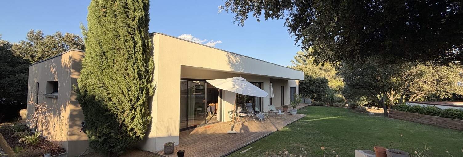 Maison 5 Pièces 155 m² à vendre à Nîmes (30900)