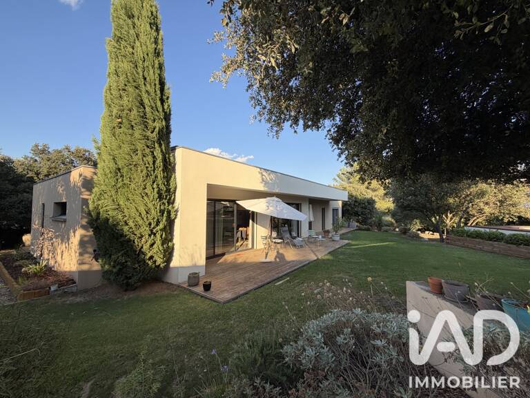 Vente Maison d'architecte 5 pièces — photo 1