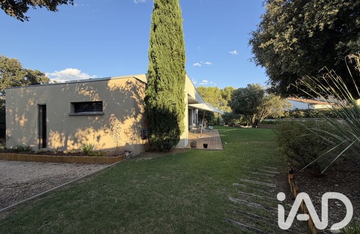 Vente Maison d'architecte 5 pièces — photo 2