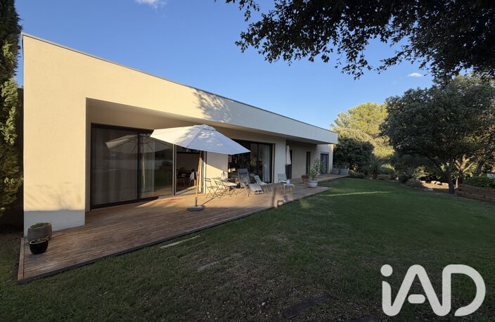Vente Maison d'architecte 5 pièces — photo 3